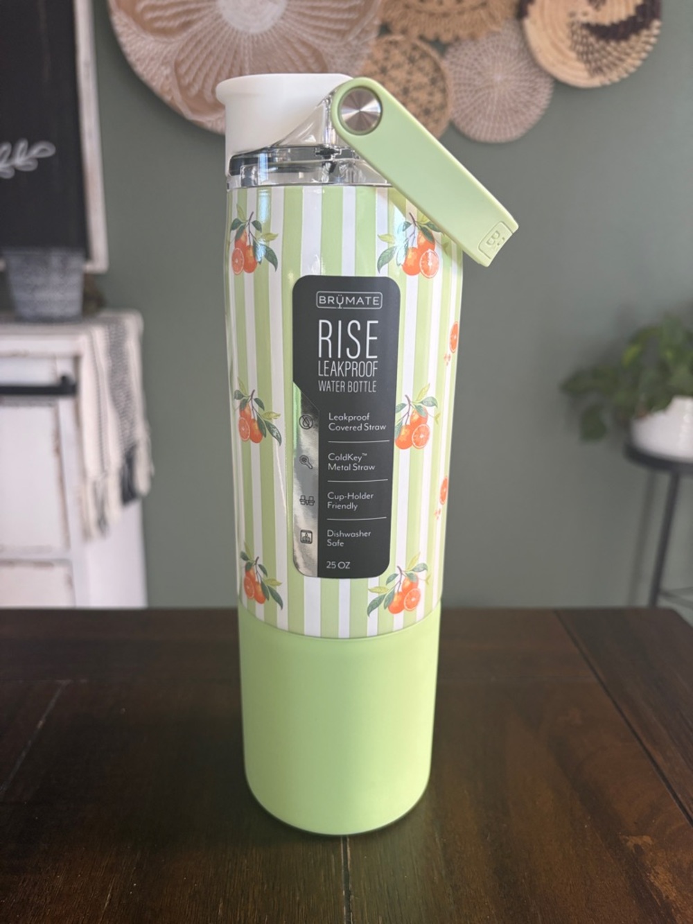 BruMate Rise 25 Oz. in Citrus Stripes!
New!!